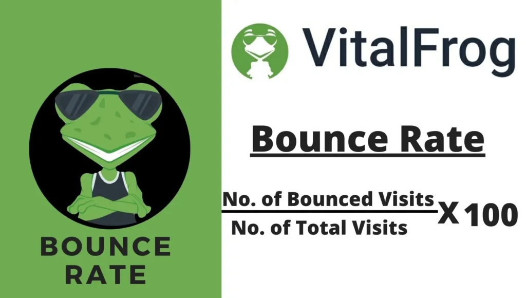 bounce rate