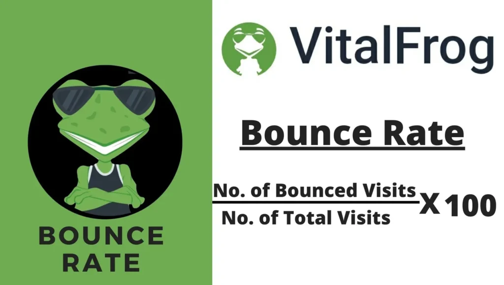 bounce rate SEO metric