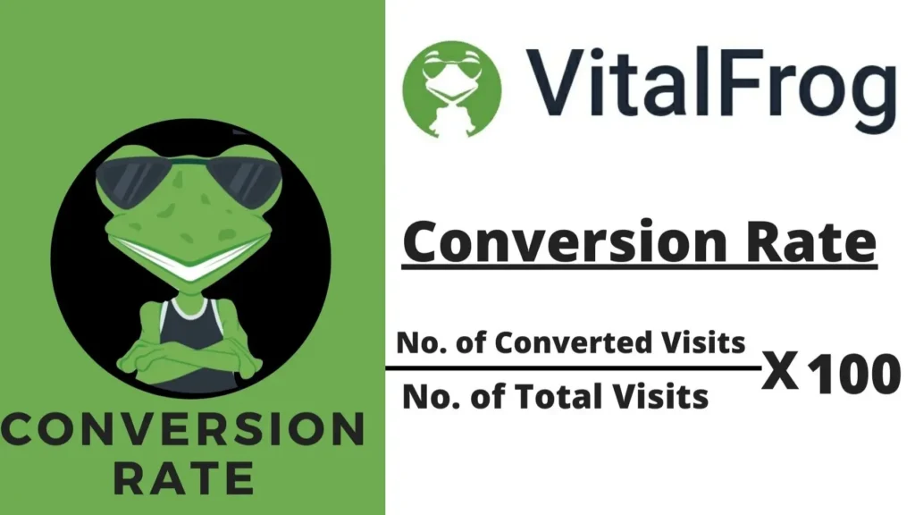 conversion rate SEO metric