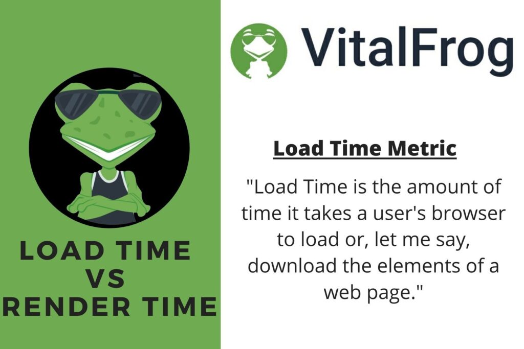 load time metric