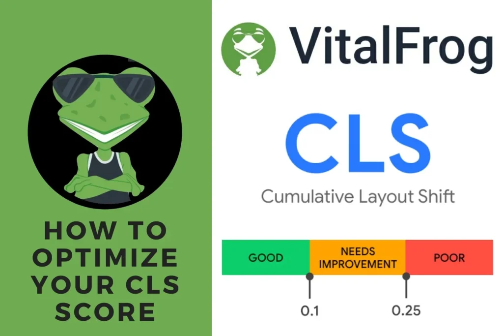 How To Optimize Your Website's Cumulative Layout Shift (CLS) Score