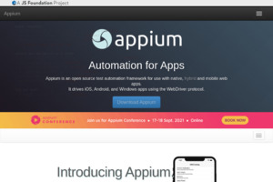 Appium