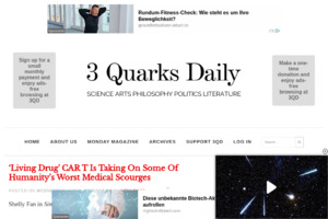 Quarks Daily