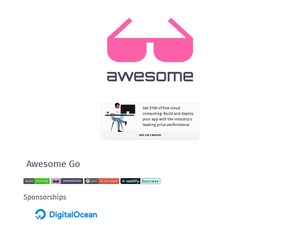 Awesome Go