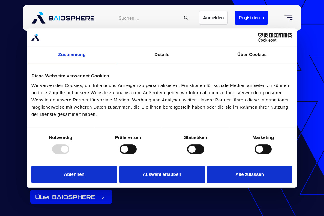 BAIOSPHERE - The Bavarian AI Network