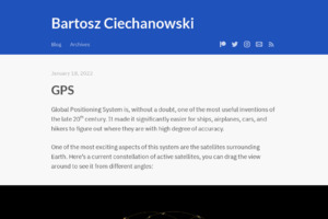 GPS