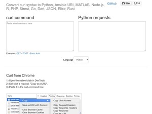 Convert curl command to go request