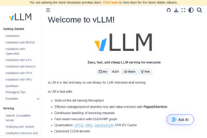 vLLM