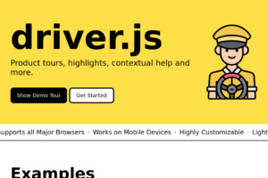 Driver.js