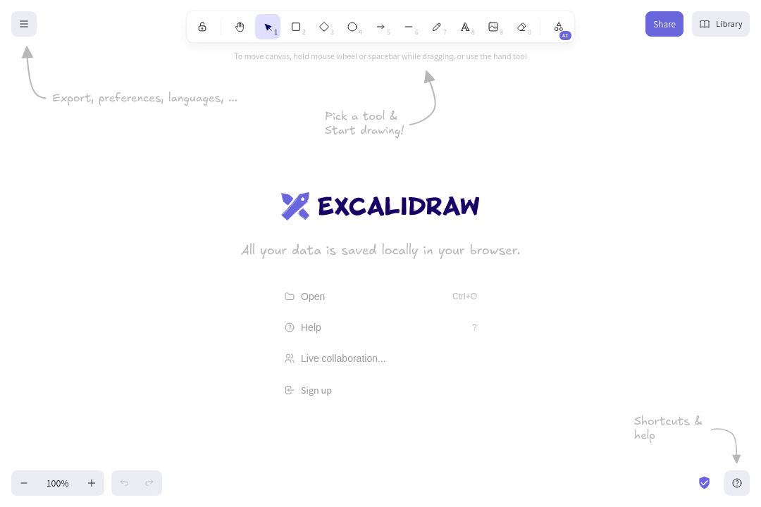 Excalidraw