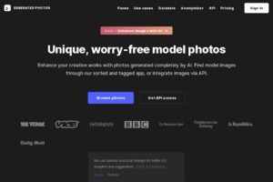 Generated Photos