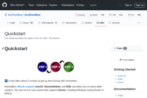 ArchiveBox