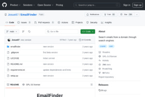 EmailFinder