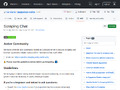 Scraping Chat &mdash; screenshot of github.com