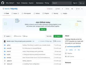 Pretty Print HTTP Requests