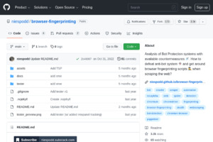 Avoiding bot detection: How to scrape the web without getting blocked?
