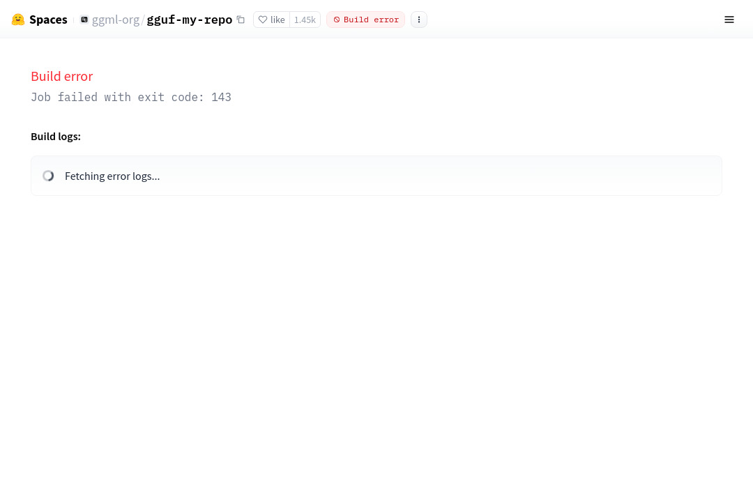 GGUF My Repo