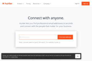 Hunter.io