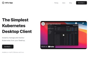 Infra App