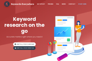 Keywords everywhere