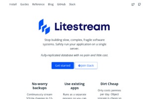Litestream
