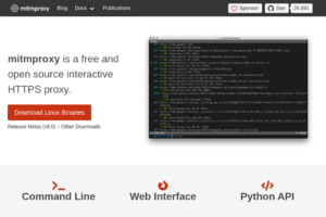 mitmproxy