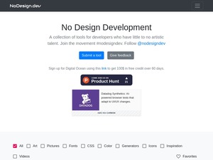 Nodesign.dev