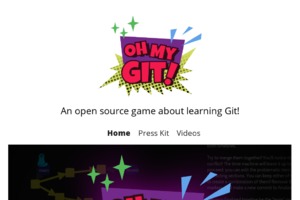 Oh my Git