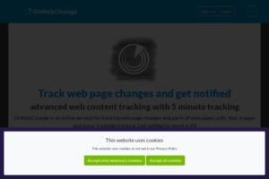 OnWebChange