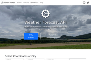 Open Meteo