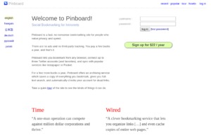 Pinboard