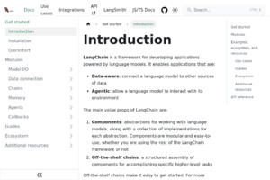 LangChain