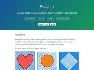 Rough.js