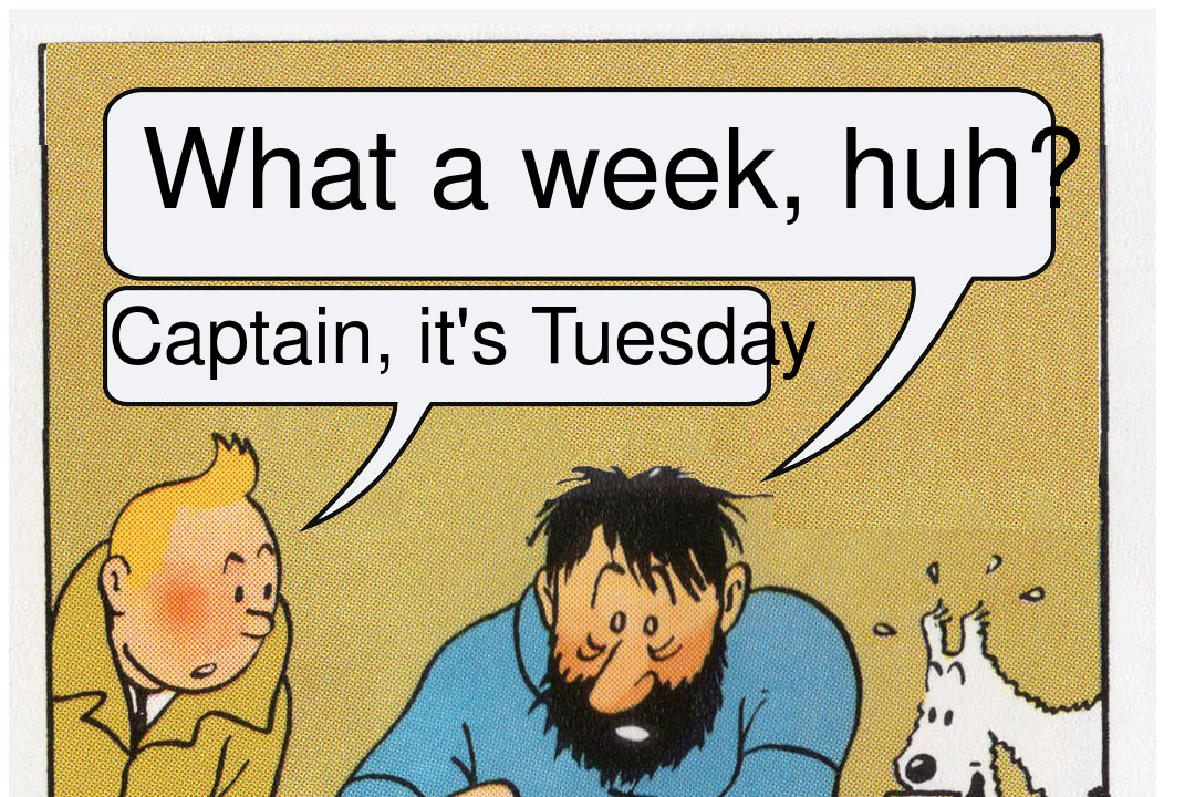 What a week huh? &mdash; screenshot of simon-frey.com