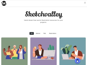 Sketchvalley