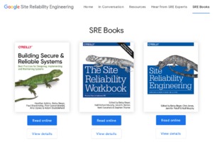 SRE Books