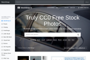 StockSnap