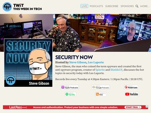 Security now