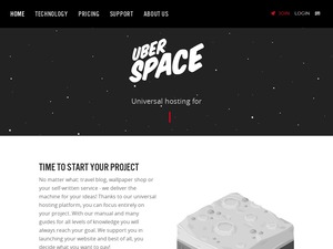Uberspace