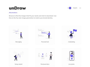 unDraw