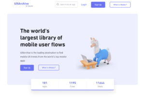 UXArchive