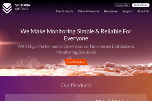 Victoria Metrics