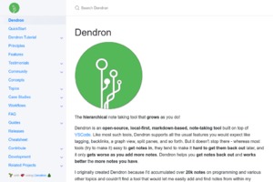 Dendron
