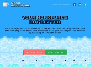 Work Adventure