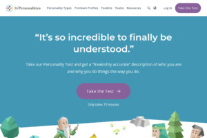 16 Personalities