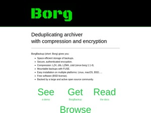Borg