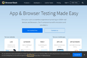 BrowserStack
