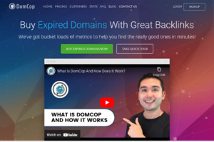 DomCop
