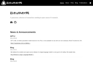 EleutherAI