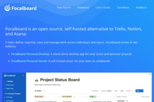 Focalboard